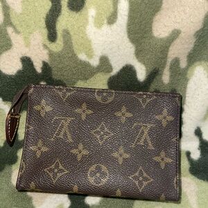 Louis Vuitton Vintage Toiletry15 pouch